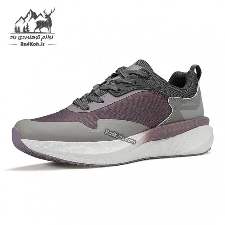 کفش پیاده روی هامتو زنانه مدل 360617B-4 رنگ طوسی/یاسی