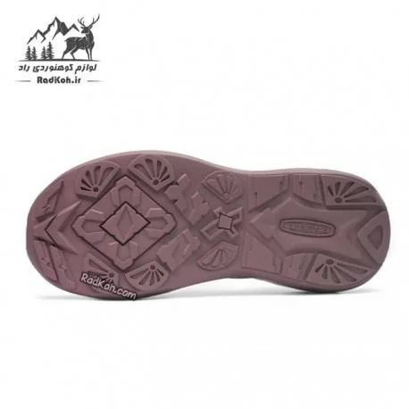 صندل اسنوهاک مدل PLAYA کد SN-S1263W-5 رنگ یاسی(بنفش)