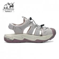 صندل روزمره زنانه اسنوهاک مدل PLAYA کد SN-S1263W-5 رنگ یاسی(بنفش)