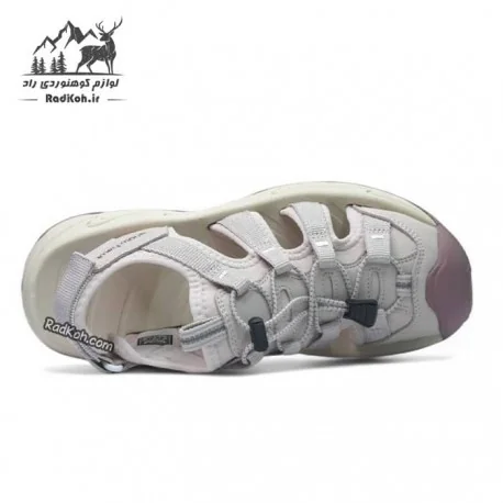 صندل اسنوهاک زنانه مدل PLAYA کد SN-S1263W-5 رنگ یاسی(بنفش)