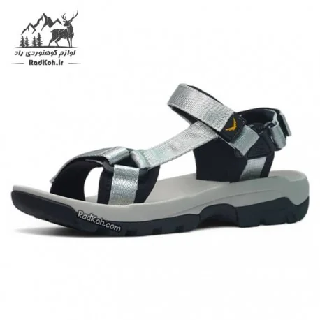 صندل پیاده روی زنانه اسنوهاک مدل EAGLE کد SN-S1268W-1 رنگ طوسی