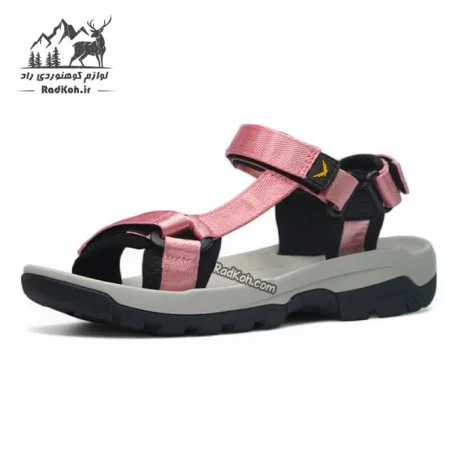 صندل پیاده روی زنانه اسنوهاک مدل EAGLE کد SN-S1268W-4 رنگ صورتی