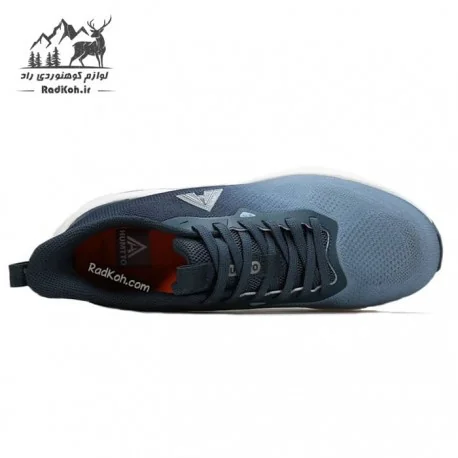 کفش هامتو زنانه مدل 360873B-3 رنگ سرمه ای/آبی