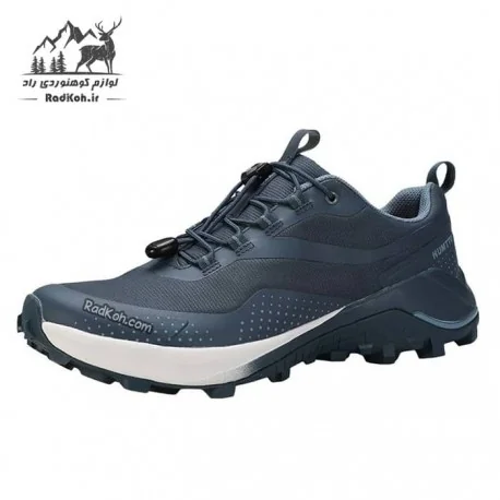 کفش مردانه هامتو مدل 840745A-5 رنگ سرمه ای