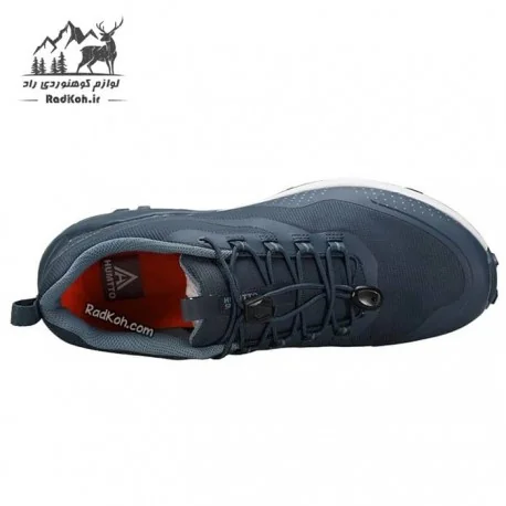 کفش پیاده روی مردانه هامتو مدل 840745A-5 رنگ سرمه ای