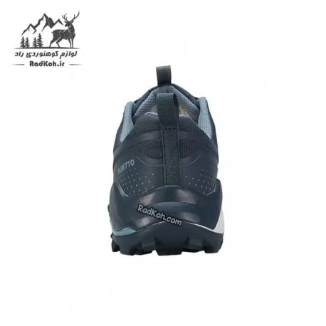 کفش ورزشی پیاده روی مردانه هامتو مدل 840745A-5 رنگ سرمه ای