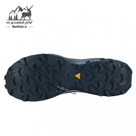 کفش پیاده روی مردانه هامتو مدل 840745A-5 رنگ سرمه ای