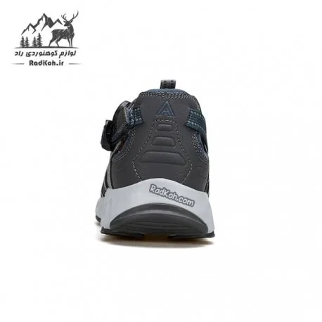 کفش صندل آبنوردی مردانه هامتو مدل 660426A-2 رنگ خاکستری