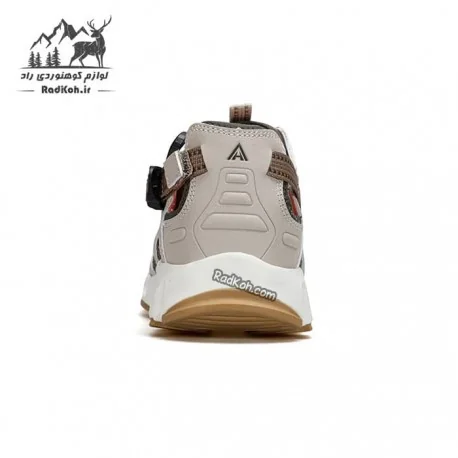 کفش هامتو مردانه مدل 660426A-3 رنگ کرم(بژ)