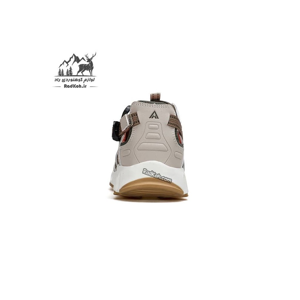 کفش هامتو مردانه مدل 660426A-3 رنگ کرم(بژ)