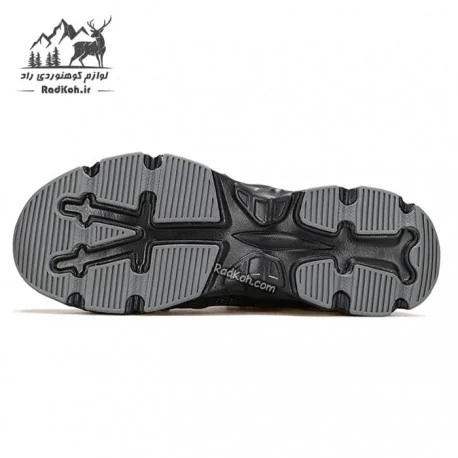 کفش طبیعت گردی زنانه هومتو مدل 660426B-1 رنگ مشکی/صورتی