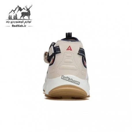 کفش زنانه هامتو مدل 660426B-5 رنگ کرم(بژ)/سرمه ای