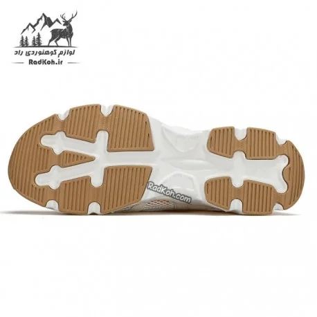 کفش طبیعت گردی هامتو زنانه مدل 660426B-5 رنگ کرم(بژ)/سرمه ای