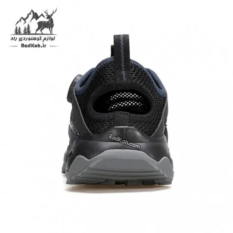 کفش مردانه هومتو مدل 660906A-2 رنگ مشکی