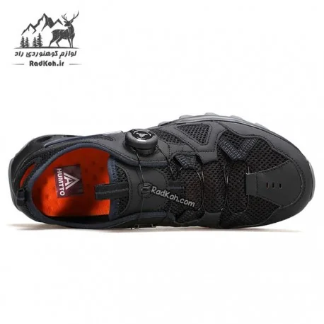 کفش هامتو مردانه مدل 660906A-2 رنگ مشکی