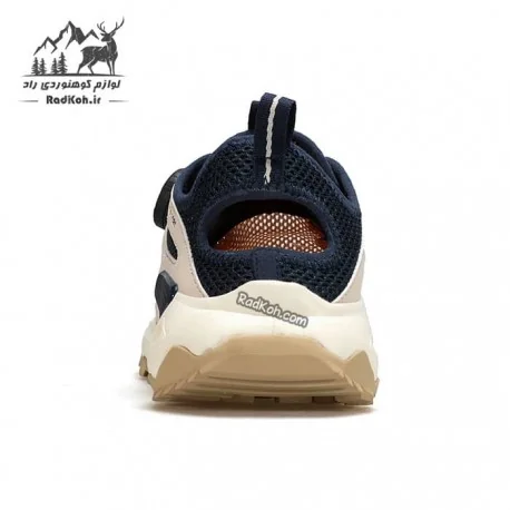 کفش آبنوردی هومتو مردانه مدل 660906A-4 رنگ کرم(بژ)/سرمه ای