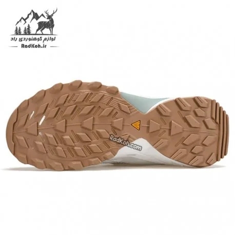 کفش آبنوردی زنانه هامتو مدل 660906B-3 رنگ سفید/سبز