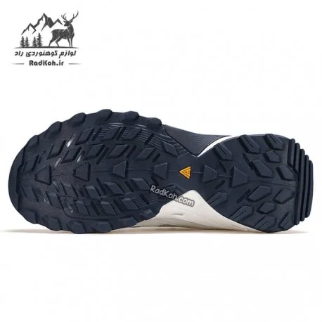 کفش ورزشی زنانه هامتو مدل 660906B-4 رنگ سفید/ سرمه ای