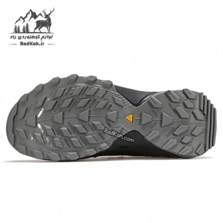 کفش ورزشی زنانه هامتو مدل 660906B-5 رنگ مشکی/صورتی