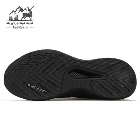 کفش رانینگ زنانه هامتو مدل 360873B-1 رنگ مشکی/سرمه ای