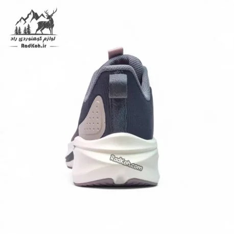 کفش ورزشی زنانه هامتو مدل 360873B-7 رنگ طوسی/یاسی