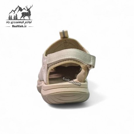 صندل رانینگ زنانه اسنوهاک مدل Alberta کد SH-1211W رنگ کرم(بژ)