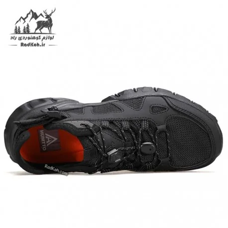 کفش طبیعت گردی هومتو زنانه مدل humtto 360651B-1 رنگ مشکی