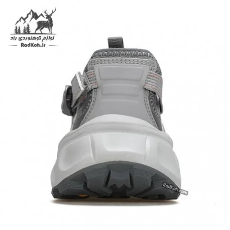 کفش هامتو مدل 360651B-3 رنگ طوسی