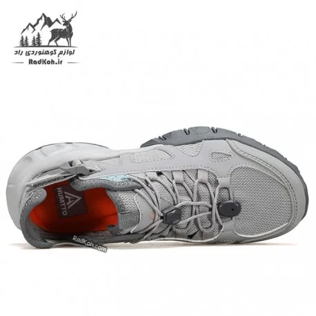 کفش طبیعت گردی هامتو زنانه مدل 360651B-3 رنگ طوسی