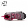 کفش پیاده روی زنانه هومتو مدل humtto 290015B-1 رنگ طوسی