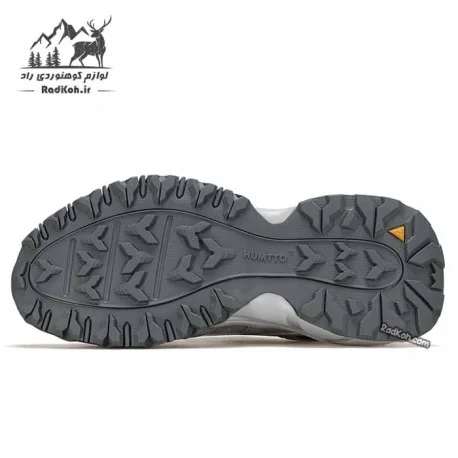 کفش هامتو زنانه مدل 360651B-5 رنگ طوسی/یاسی