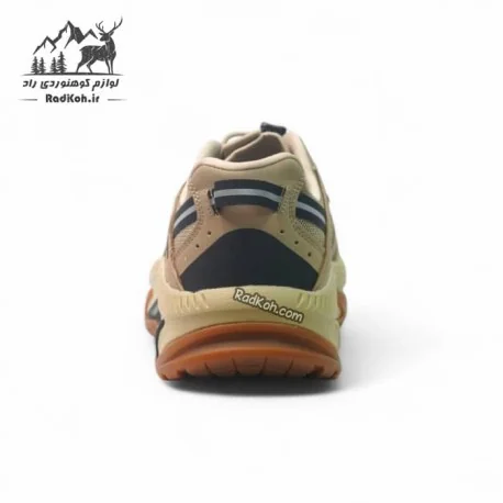 کفش مردانه مدل رویال سالامان کد SLM97116M3 رنگ خاکی