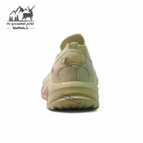 کتانی تابستانه زنانه مدل رویال سالامان کد SLM97100W8 رنگ کرم(بژ)