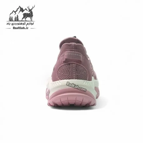 کفش زنانه مدل رویال سالامان کد SLM97100W9 رنگ یاسی(بنفش)