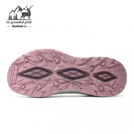 کتانی زنانه مدل رویال سالامان کد SLM97100W9 رنگ یاسی(بنفش)