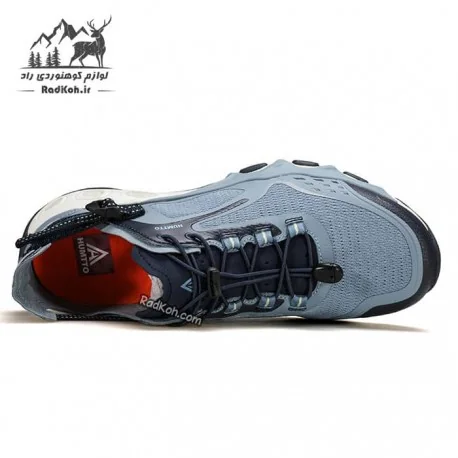 کفش صندل آبنوردی هامتو مردانه مدل 660893A-5 رنگ آبی/سرمه ای