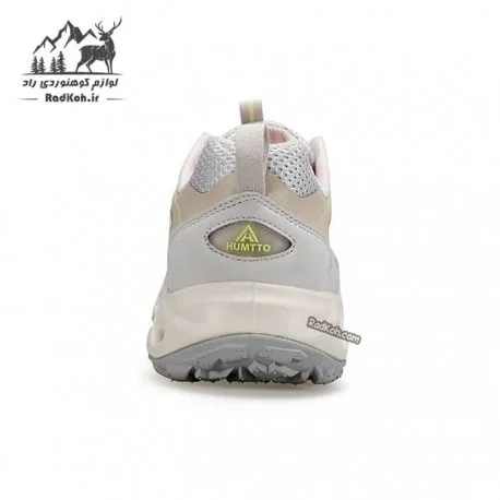 کفش آبنوردی مردانه هامتو مدل 650123A-4 رنگ طوسی روشن