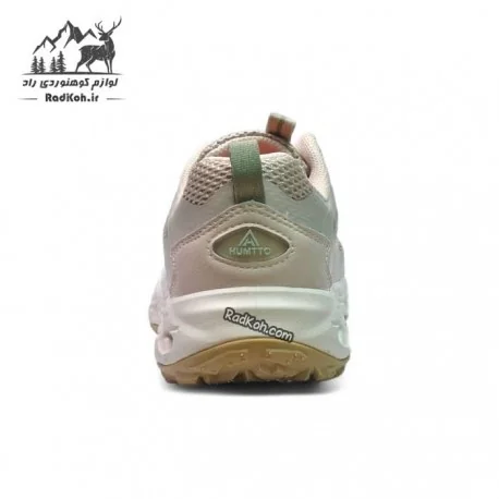 کفش آب نوردی هامتو زنانه مدل 650123B-5 رنگ کرم(بژ)/سبز