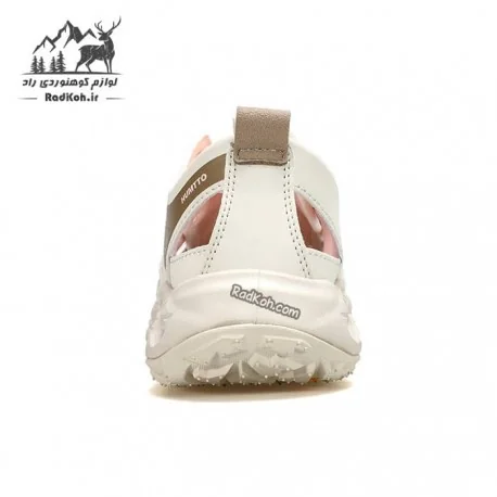 صندل طبیعت گردی زنانه هامتو مدل 660801B-4 کرم(بژ)