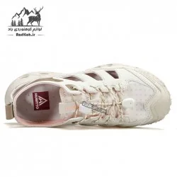 صندل زنانه هومتو مدل 660801B-4 کرم(بژ)