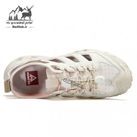 صندل زنانه هومتو مدل 660801B-4 کرم(بژ)