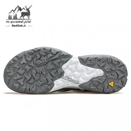 صندل هومتو مردانه مدل humtto 660801A-3 رنگ خاکستری