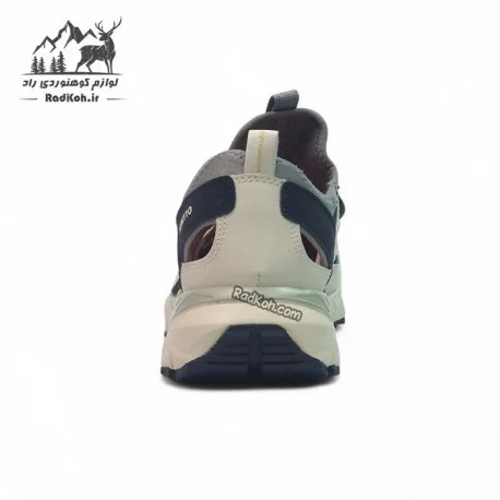 کفش مردانه هامتو مدل 360548A-1 رنگ طوسی/بژ