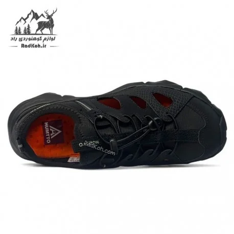 کفش صندل هومتو مردانه مدل 360548A-2 رنگ مشکی