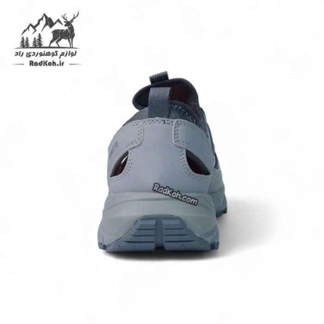 صندل هامتو مردانه مدل 360548A-3 رنگ طوسی/خاکستری