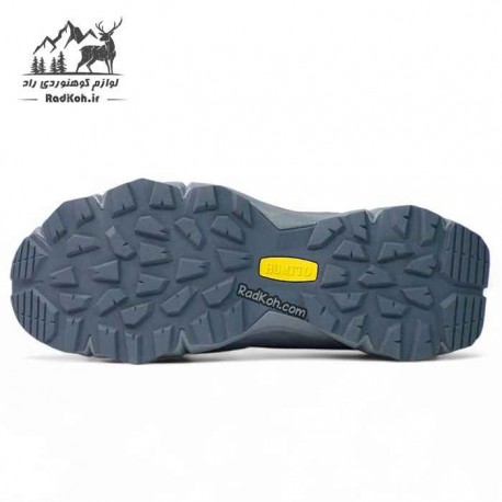 کفش صندل مردانه هامتو مدل 360548A-3 رنگ طوسی/خاکستری