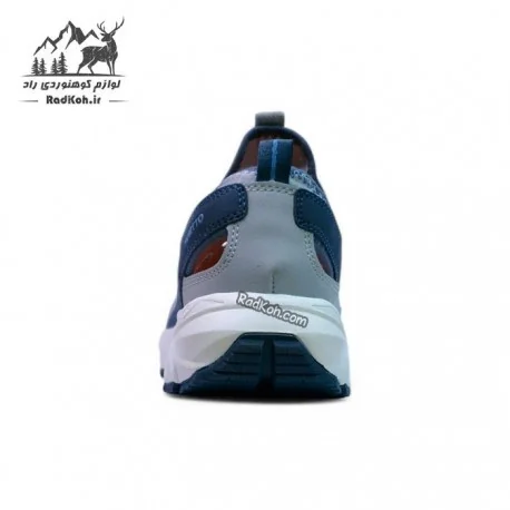 کفش هامتو مردانه مدل 360548A-4 رنگ طوسی/سرمه ای