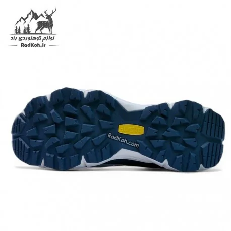 کفش صندل مردانه هامتو مدل 360548A-4 رنگ طوسی/سرمه ای