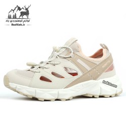 کفش صندل رانینگ زنانه هامتو مدل 360548B-1 رنگ کرم(بژ)