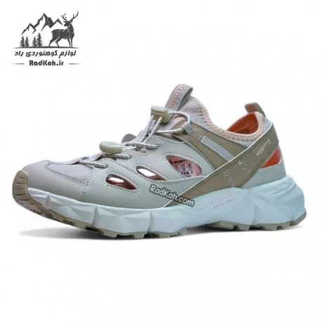 کفش صندل رانینگ زنانه هامتو مدل 360548B-1 رنگ کرم(بژ)
